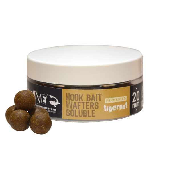 The One The Fermented One Hook Bait Wafters Soluble Tigernut 20mm Wafters 150gr
