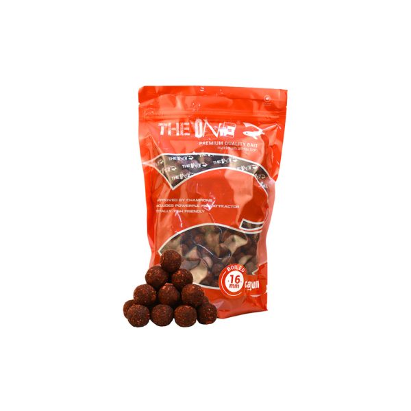 The One Red Boilie 16mm Gotowane Kulki Proteinowe 1kg