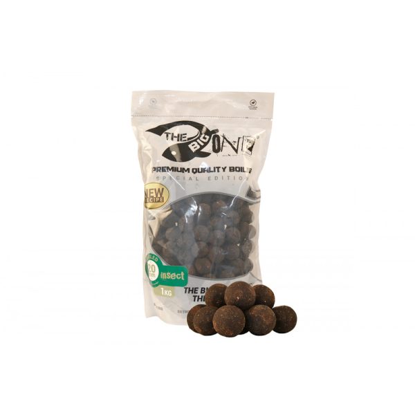 The Big One Boilie Rovar 20mm 1kg Etető Bojli