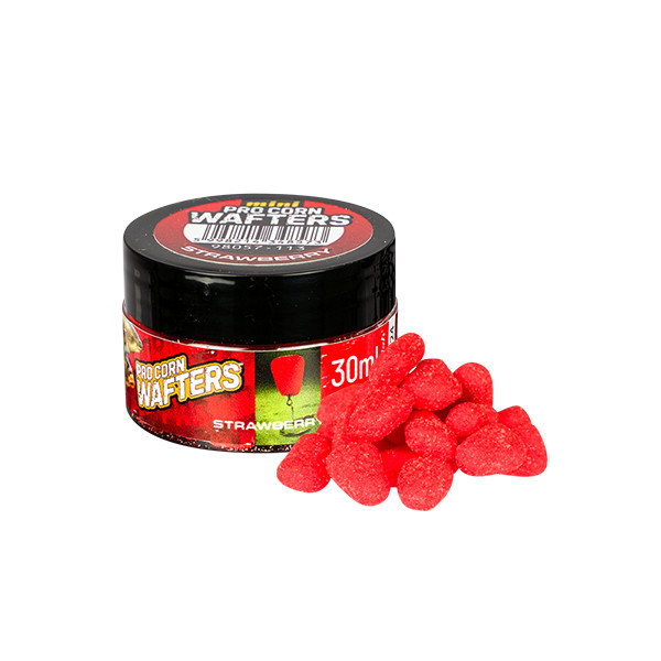 Benzar Mix PRO CORN WAFTERS MINI TUTTI-FRUTTI 30 ML (PŁASKIE) Wafters
