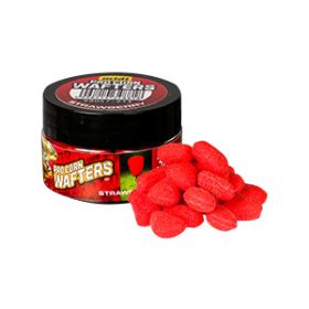   Benzar Mix PRO CORN WAFTERS MIDI TRUSKAWKA 30 ML (PŁASKIE) Wafters