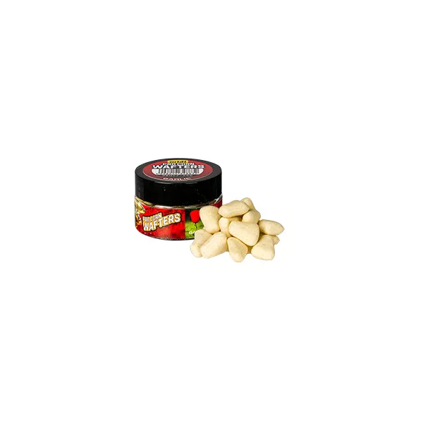 Benzar Mix PRO CORN WAFTERS MIDI CZOSNEK 30 ML (PŁASKIE) Wafters