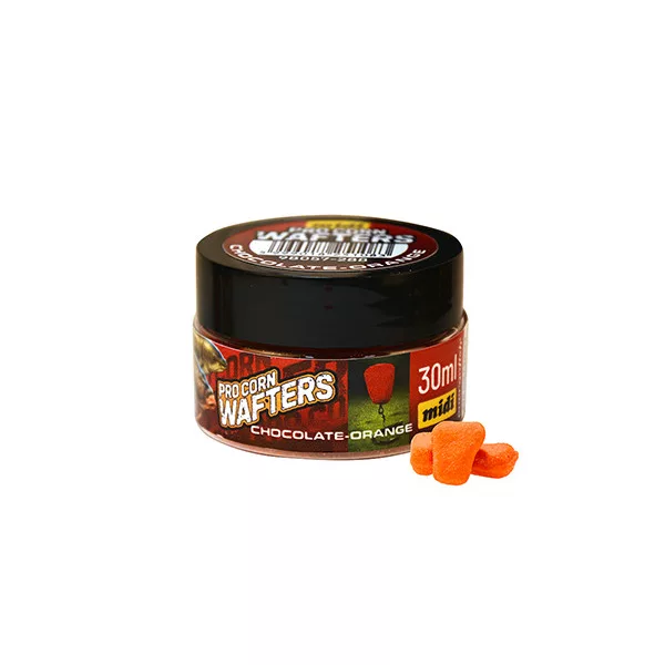 Benzár Mix Pro Corn Wafters Midi Chocolate-Orange Flat Wafters 30ml