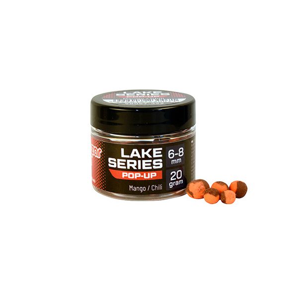 Benzár Mix Lake Series Pop-Up 6-8 mm Mango&Chili przynęta haczykowa