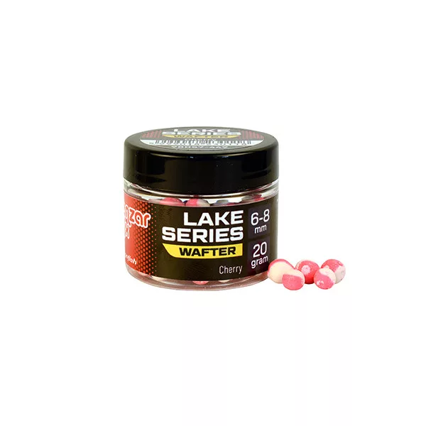 Benzár Mix Lake Series Wafter 6-8 mm Wiśnia przynęta haczykowa