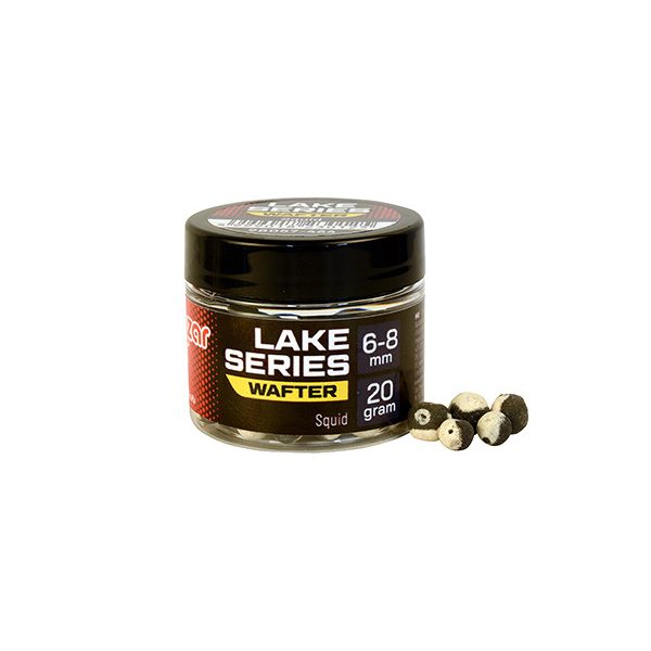 Benzár Mix Lake Series Wafter 6-8 mm Kałamarnica przynęta haczykowa