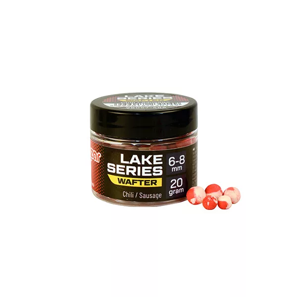 Benzár Mix Lake Series Wafter 6-8 mm Chili&Kiełbasa przynęta haczykowa