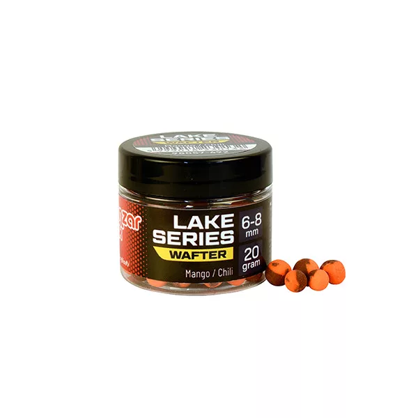 Benzár Mix Lake Series Wafter 6-8 mm Mango&Chili przynęta haczykowa