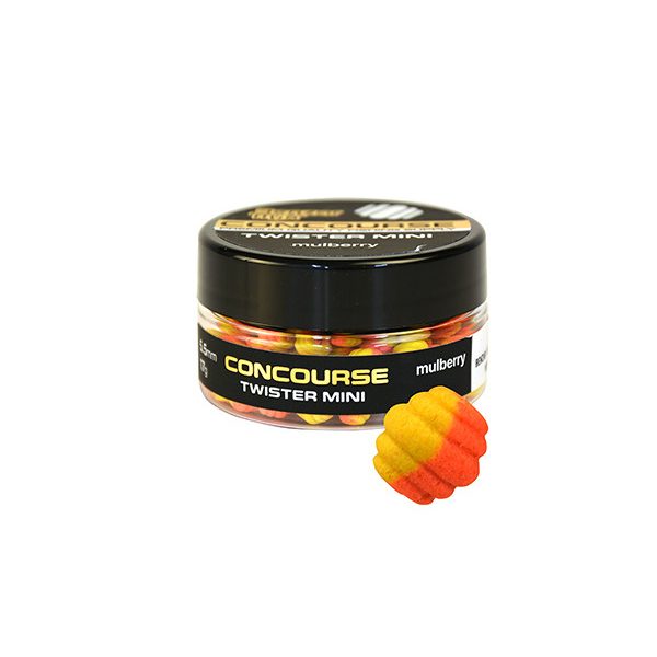 Benzár Concourse Twister Mini Przynęta haczykowa Morwa 5,5mm 17gr