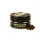 Benzár Concourse Twister Mini Smoke Kałamarnica 5,5mm Przynęta Hakowa 15gr