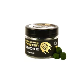   Benzár Concourse Twister Smoke Czosnek 12mm Przynęta Hakowa 23gr