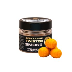   Benzár Concourse Twister Smoke Ananas-Kwas Masłowy 8mm Przynęta Hakowa 23gr
