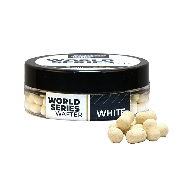 Benzár Mix World Series Wafter 8mm Fehér Wafter 25gr