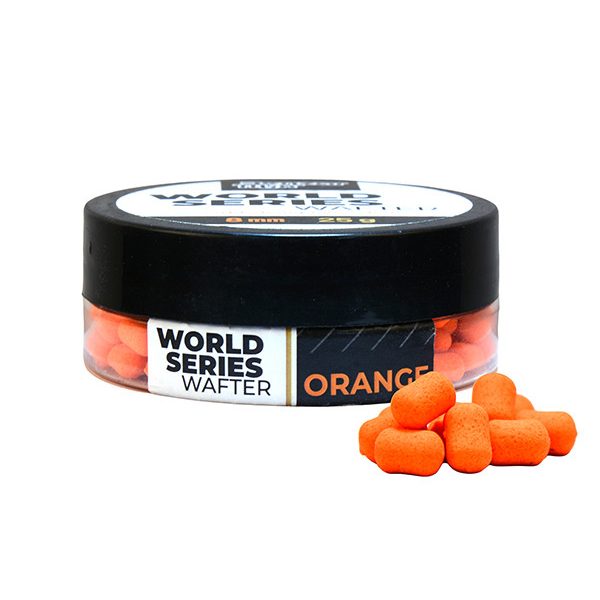 Benzár Mix World Series Wafter 8mm Narancs Wafter 25gr