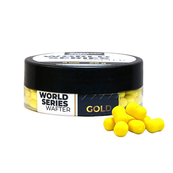 Benzár Mix World Series Wafter 8mm Żółty Wafter 25gr