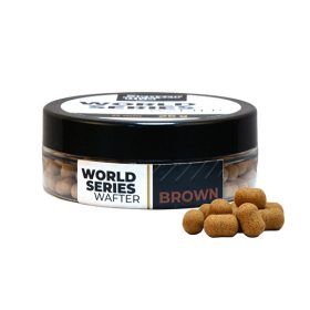 Benzár Mix World Series Wafter 8mm Wafter brązowy 25gr