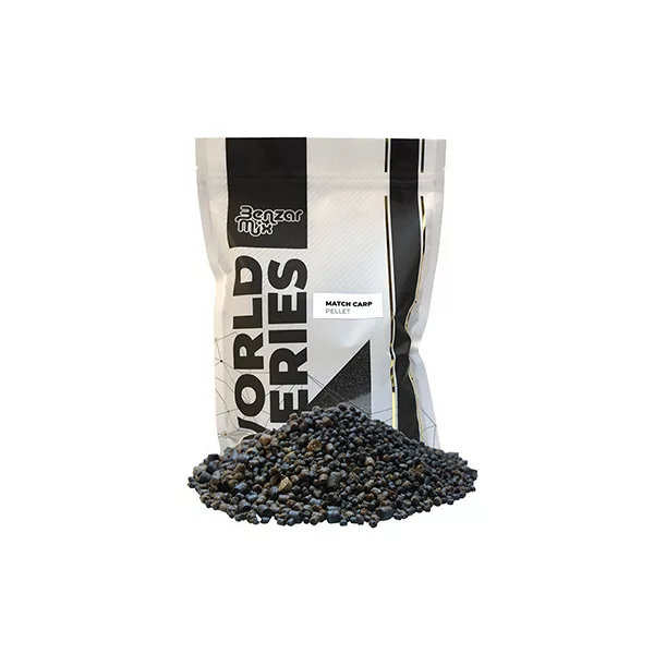 Benzár Mix World Series Pellet Mix Karp Matchowy 800gr