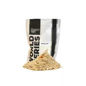 Benzár Mix World Series Natural Carp Zanęta 800gr
