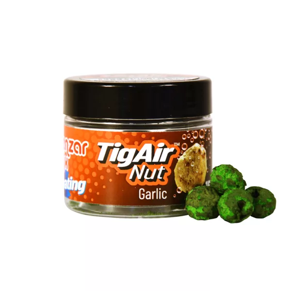 Benzár Mix TigAir Nut Pływająca Przynęta Czosnek 15gr