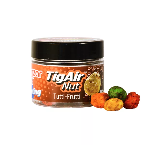 Benzár Mix TigAir Nut Pływająca Przynęta Tutti-Frutti 15gr