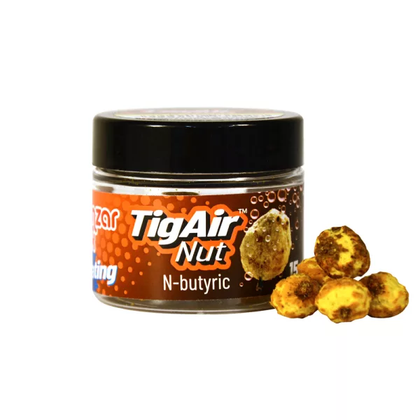Benzár Mix TigAir Nut Pływająca Przynęta N-butyric 15gr