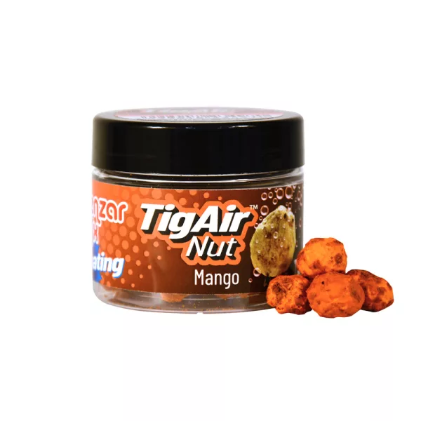 Benzár Mix TigAir Nut Pływająca Przynęta Mango 15gr
