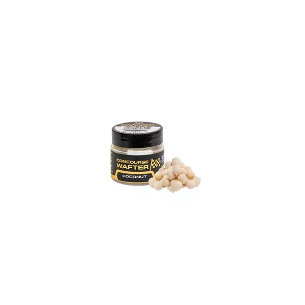 Benzár Mix Concourse Wafters 6mm Kokos - Biały