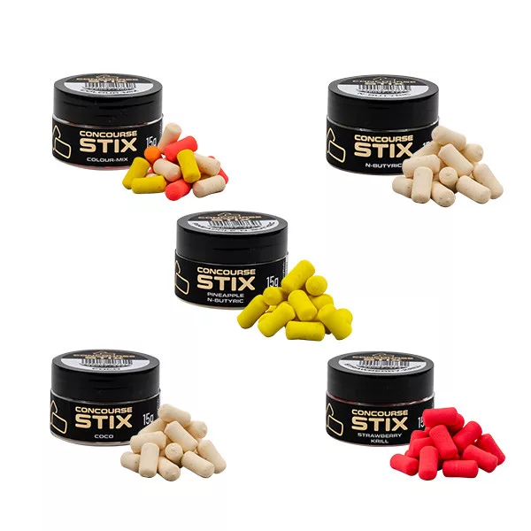 Benzár Mix Concourse Method Stix 12mm Mączka rybna