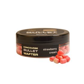   Benzár Mix Concourse Bullet Wafter Śmietankowa Truskawka 5mm Wafter 25gr