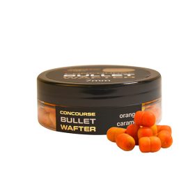   Benzár Mix Concourse Bullet Wafter Pomarańcza-Karmel 7mm Wafter 25gr