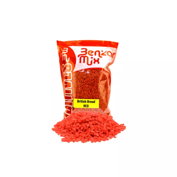 Benzár Mix Panierka Angielska Czerwona 500gr