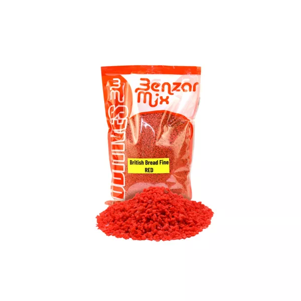 Benzár Mix Panierka Angielska Czerwona Drobna 600gr