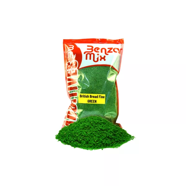 Benzár Mix Angolmorzsa Zielona Fine 600gr