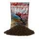 BENZAR MIX COMMERCIAL PELLET MIX CZARNO-BRĄZOWY 800 GR - Z mączką rybną