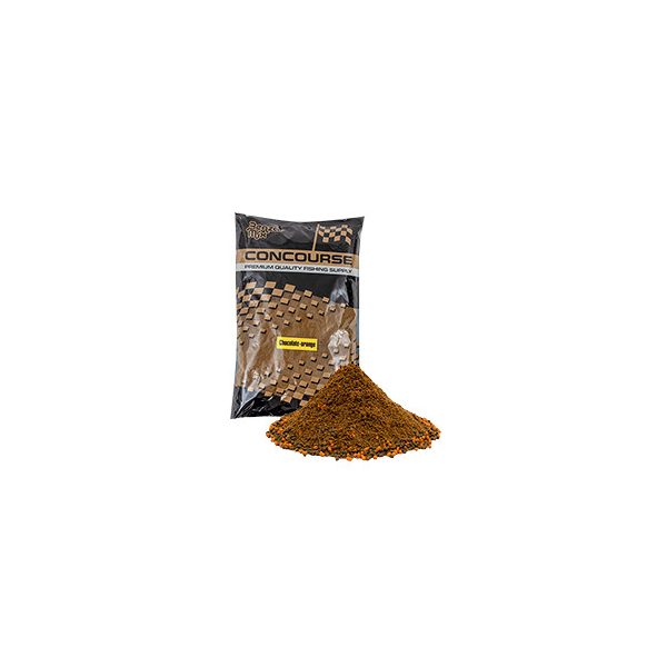 Benzar Mix CONCOURSE METHOD MIX CHOCOLATE-ORANGE 800gr Fishmeal