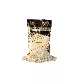   Benzár Mix Concourse Method Sweet Carp&Amur Zanęta i pellet 800gr