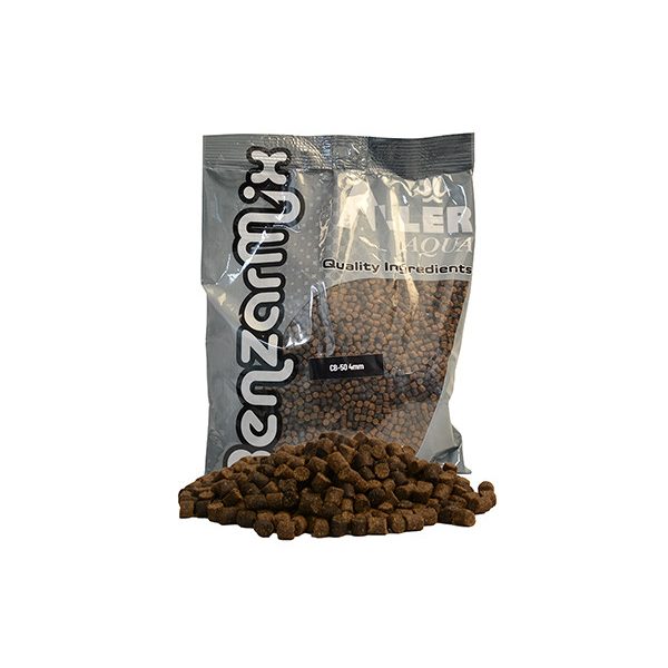 Benzar Haliszap Darált Pellet 800gr Etetőpellet