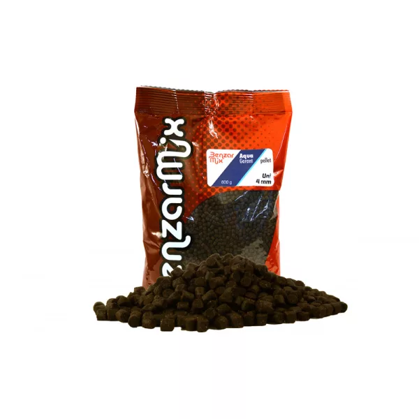 Benzár Mix Aqua Garant Pellet Uniwersalny 4mm 800gr