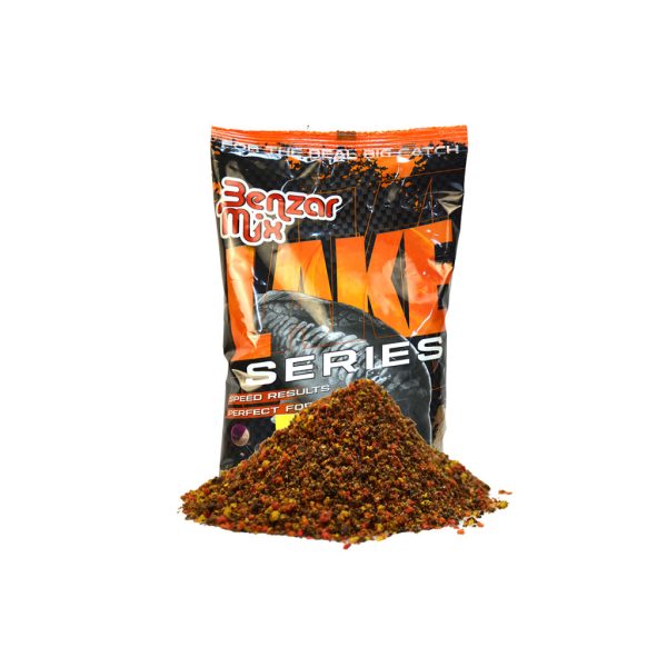 Zanęta Benzár Mix Lake Series Słodki Karp 800gr