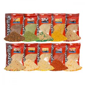   Benzar Fluo Turbo Groundbait Czekolada-Pomarańcza Zanęta 800gr