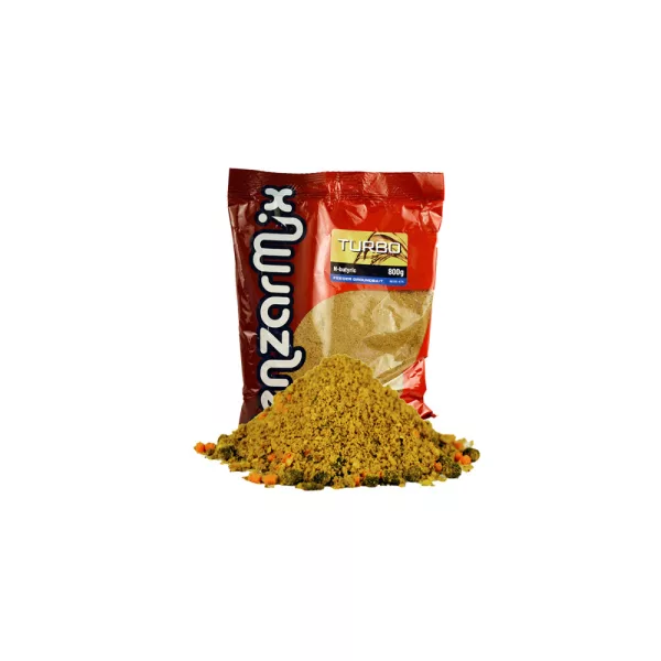 Benzár Turbo Feeder Zanęta Kwas Masłowy 800gr
