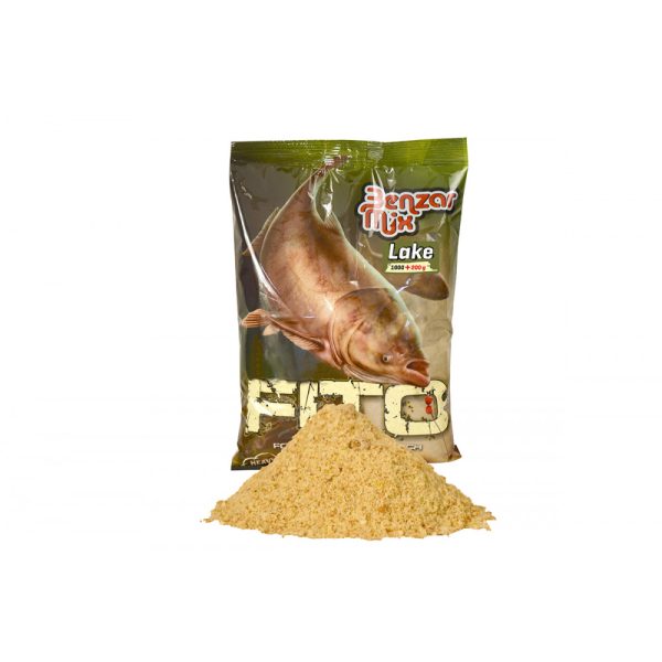 Benzár Mix Fito Lake Groundbait Zanęta Tołpyga 1,20kg