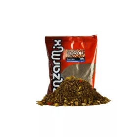 Benzar Turbo Orzech-Konopie Zanęta 800gr