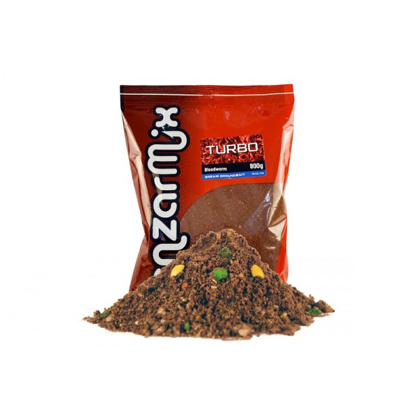 Benzar Turbo Leszcz Ochotka Zanęta 800gr