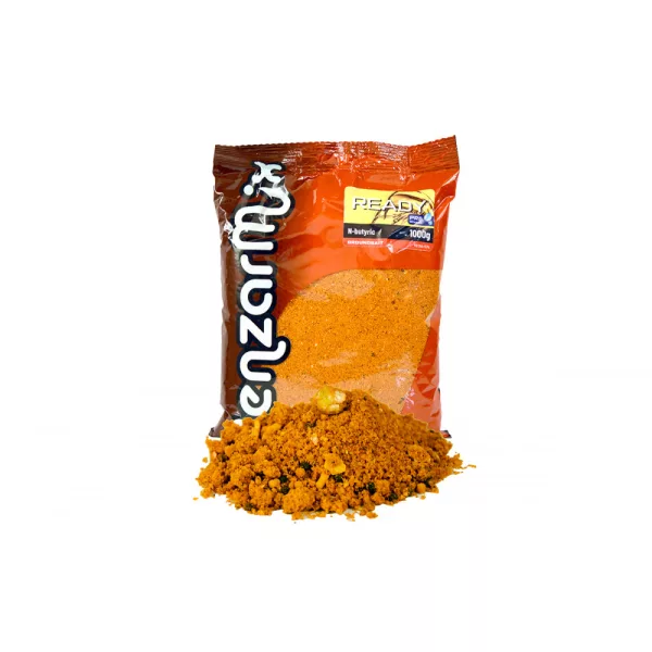 Benzár Mix Ready Carp Groundbait Kwas masłowy Gotowa Zanęta 1kg
