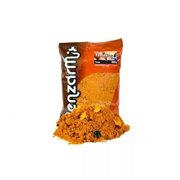 Benzár Mix Ready Carp Groundbait Mango Gotowa Zanęta 1kg