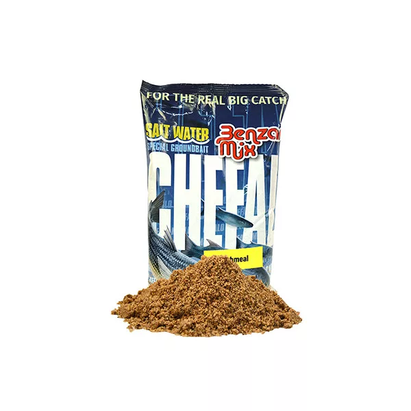 Benzár Mix Chefal Haliszt Etetőanyag 1kg