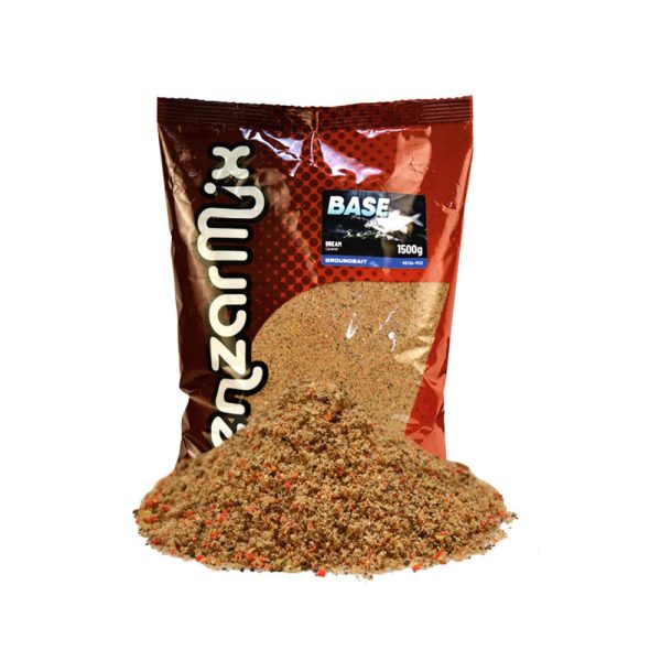 Benzar Mix Breambase Groundbait Zanęta 1,5kg