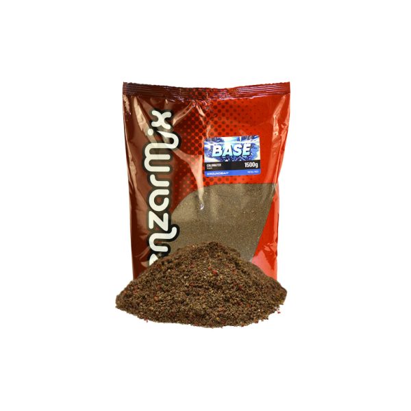 Benzár Mix Base Serie Coldwaterbase Zanęta 1,5kg