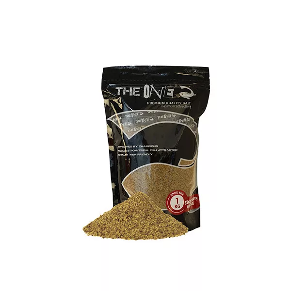 The One Mieszanka SPOD 1kg Truskawka&Małża